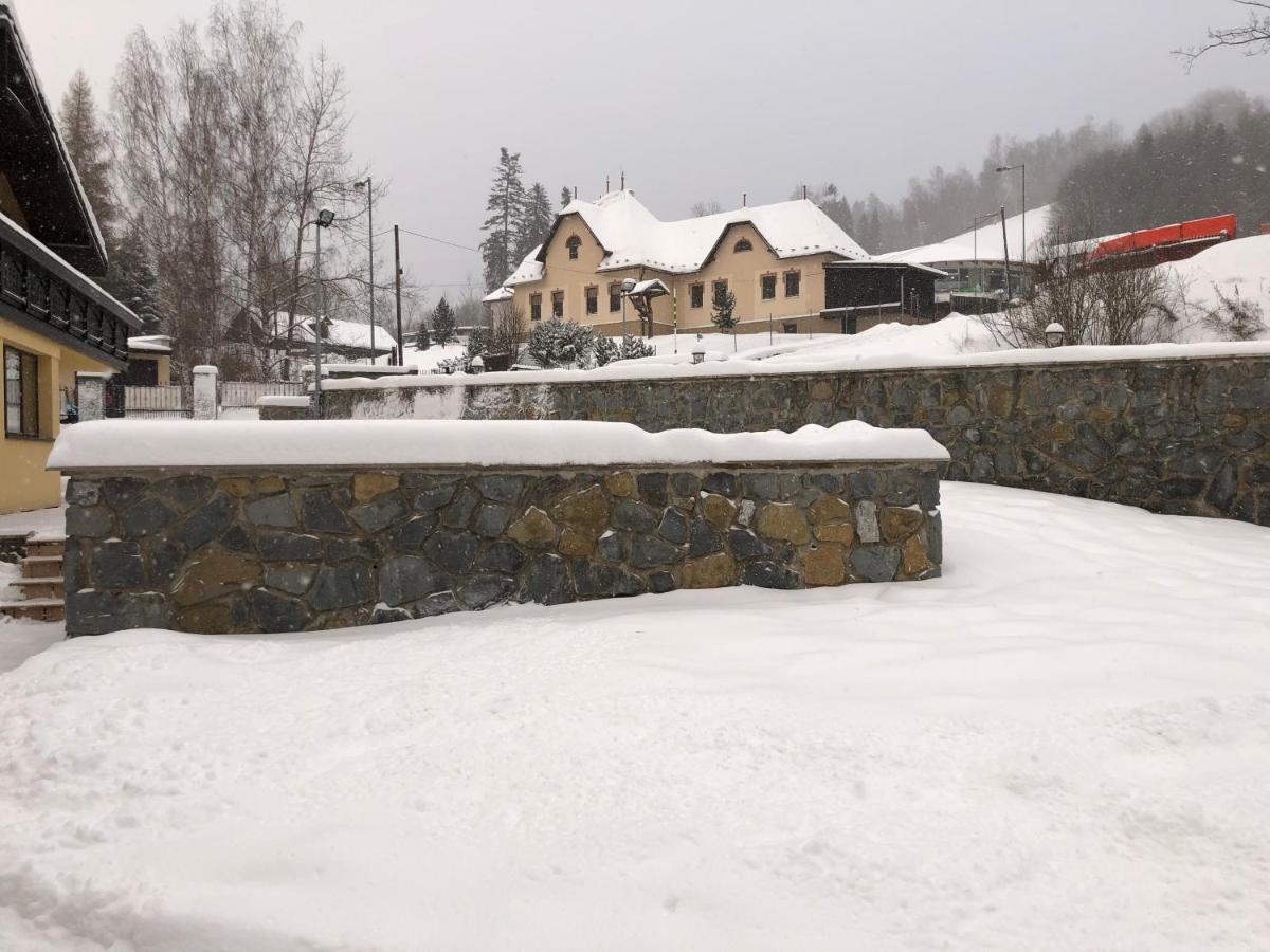 Penzion Kiska Levocska Dolina, Ubytovanie V Sukromi Левоча Экстерьер фото