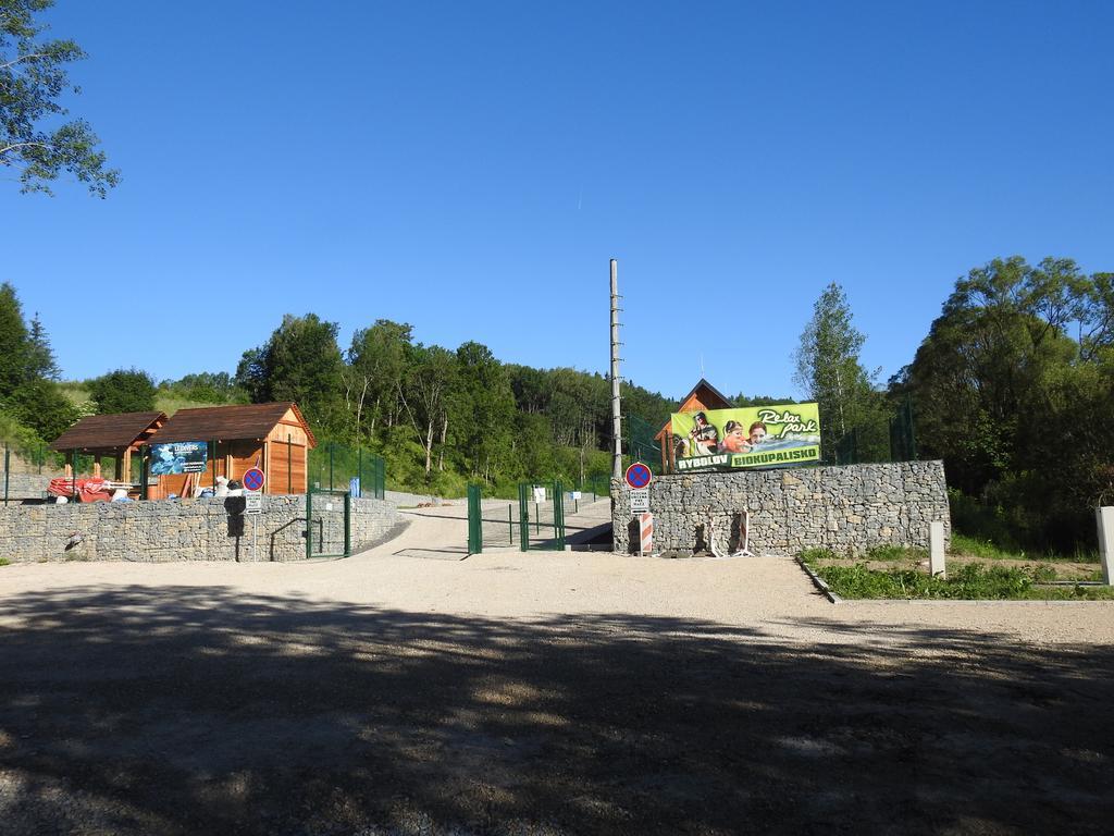 Penzion Kiska Levocska Dolina, Ubytovanie V Sukromi Левоча Экстерьер фото