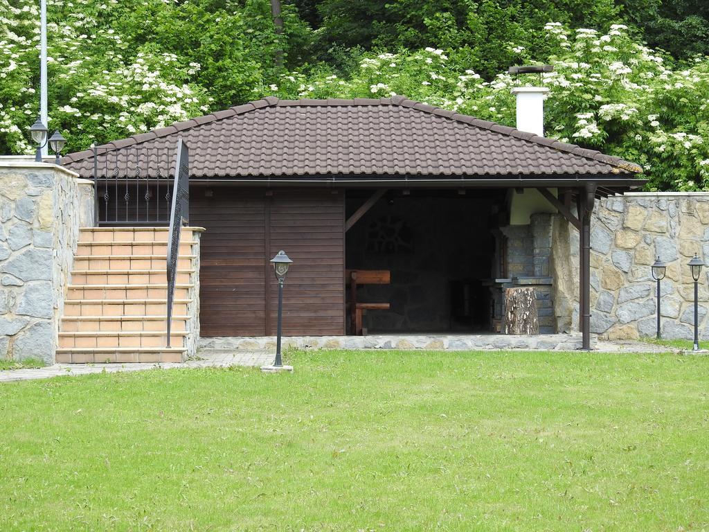 Penzion Kiska Levocska Dolina, Ubytovanie V Sukromi Левоча Экстерьер фото