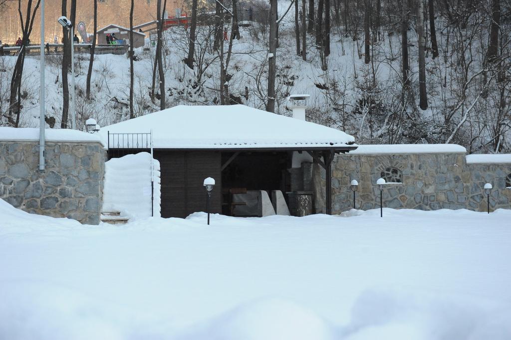 Penzion Kiska Levocska Dolina, Ubytovanie V Sukromi Левоча Экстерьер фото