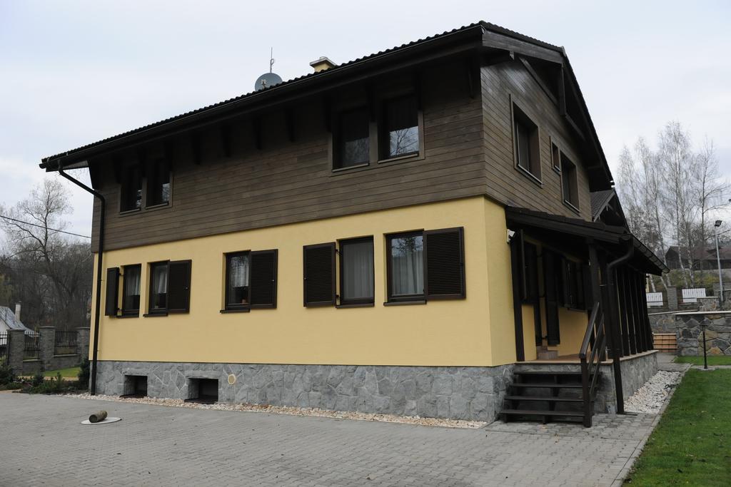 Penzion Kiska Levocska Dolina, Ubytovanie V Sukromi Левоча Экстерьер фото